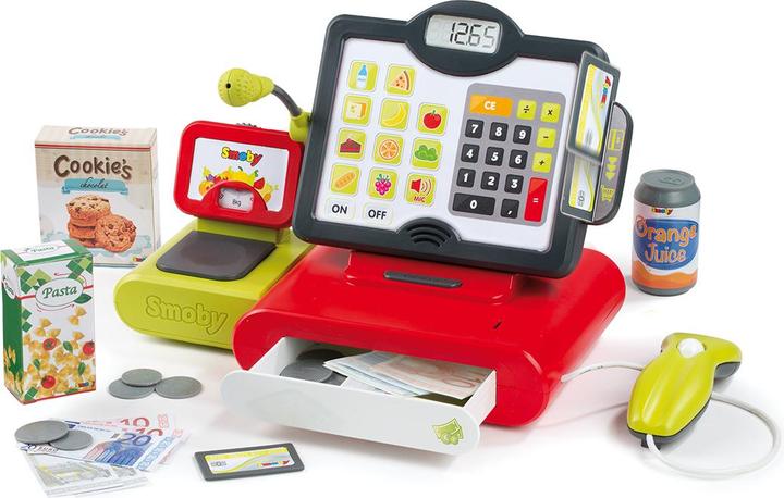 Actual product image Smoby Supermarket checkout
