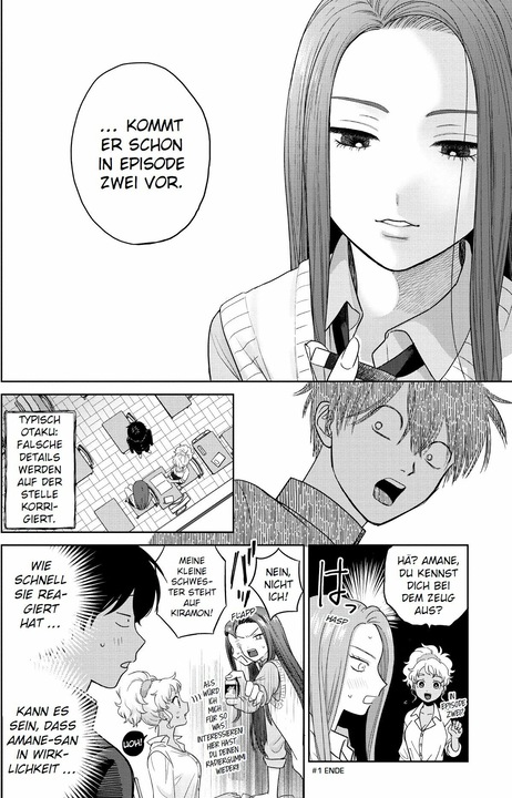 Immagine prodotto Panini Gibt's denn keine Gyaru, die nett zu Otaku sind?! 01 (Tedesco, Sakana Uozumi, Norishirochan, 2024)