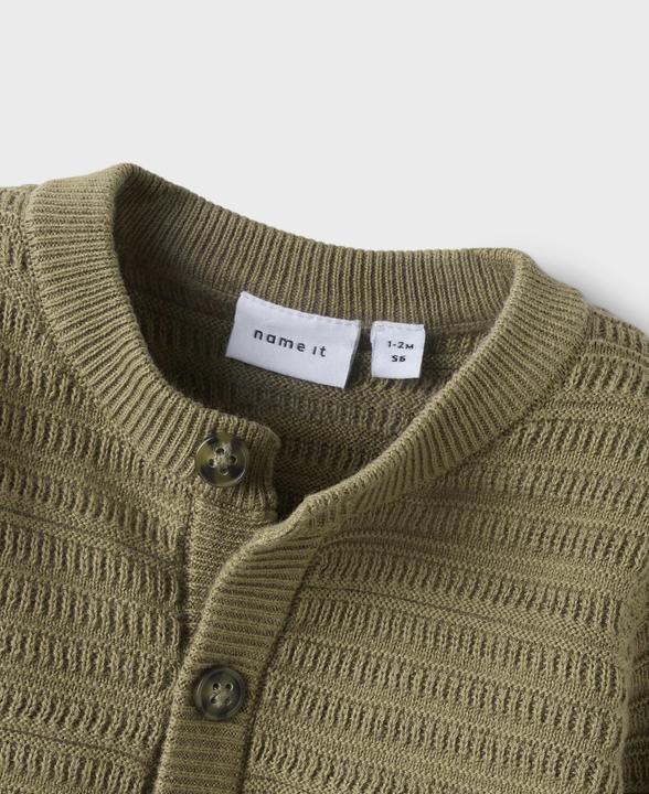 Immagine prodotto Name it Bio-Baumwoll Strickjacke (56)