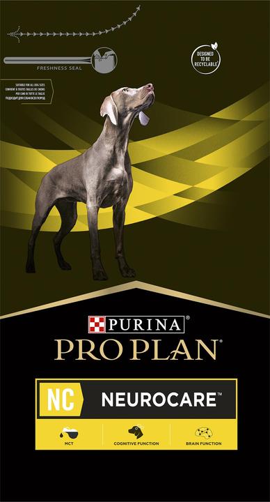 Produktbild Purina ONE PRO PLAN NC NeuroCare Hundefutter (Adult, 1 Stk., 3000 g)