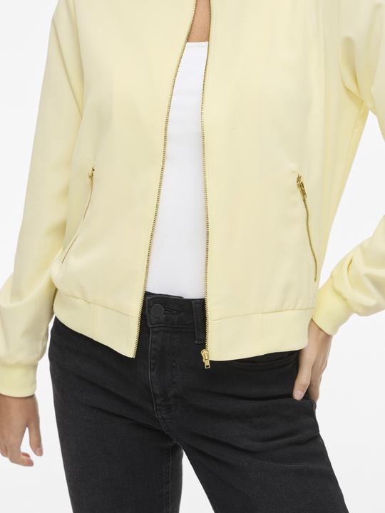 Actual product image Vila VIBUBBLE Reissverschluss Bomberjacke (36)