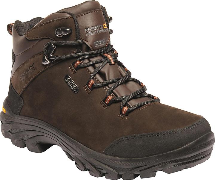 Regatta Great Outdoors leather hiking boots Burrell buy at Galaxus