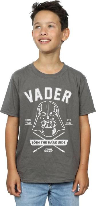 Produktbild Star Wars Darth Vader Collegiate TShirt Jungen (128)