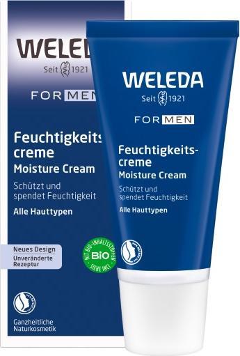 Produktbild Weleda Feuchtigkeitscreme (30 ml, Tagescreme)