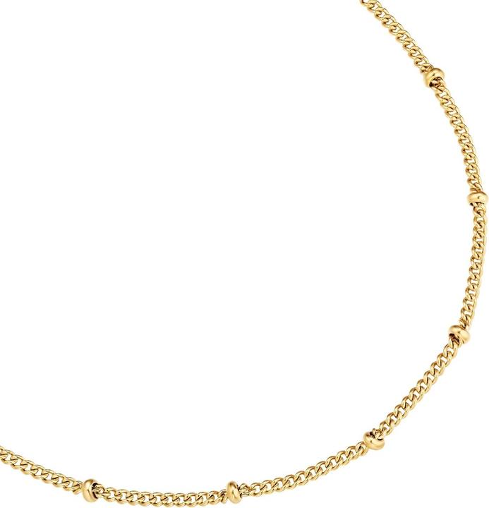 Image du produit Eastside Bracelet pour femme - 37072 (20 cm, Acier inoxydable plaqué or jaune 14 carats)