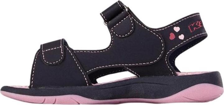 Produktbild Kappa Titali K marineblaue und rosa Kindersandalen 261023K 6722 (28) (28)