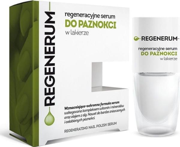 Image du produit Regenerum Régénération du sérum dans la griffe du vernis (8 ml)