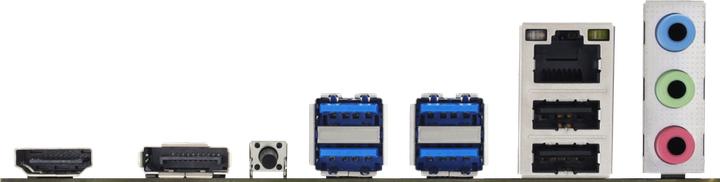 Actual product image Biostar B650MT (AM5, AMD B650, mATX)