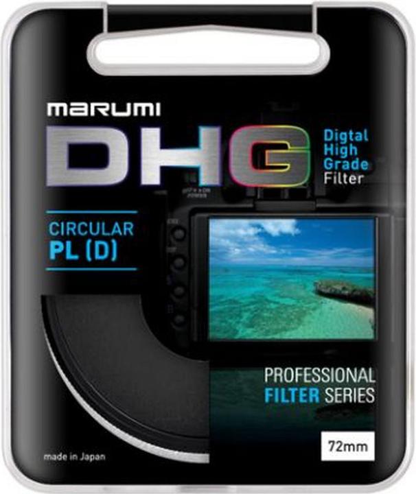 Produktbild Marumi Polarisation-Serie DHG (52 mm, Polarisationsfilter)