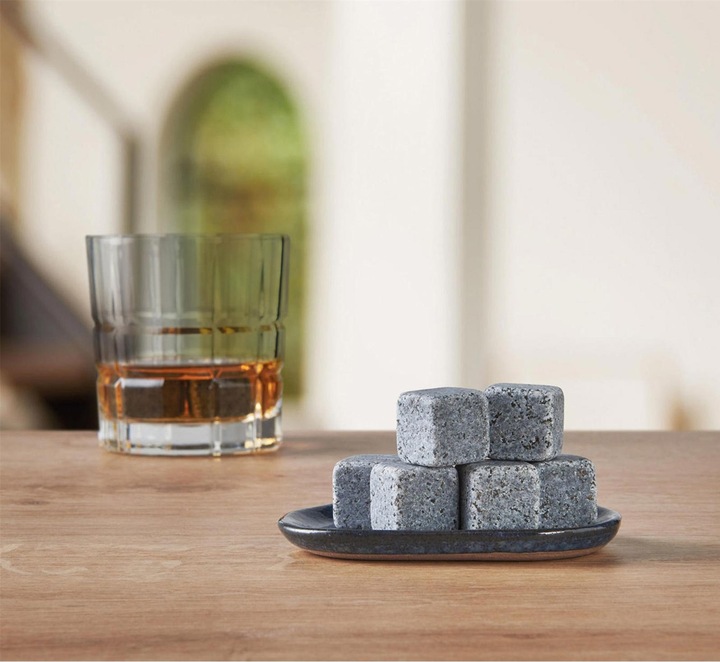 Actual product image Leonardo Spiritii (Whisky stones)