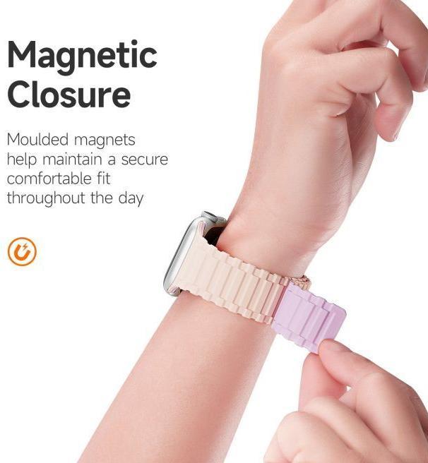 Produktbild Dux Ducis Armor Series (45 mm, 44 mm, 42 mm, Silikon)