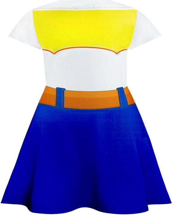 Immagine prodotto Toy Story Vestito Costume Jessie Ragazze (128)