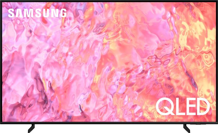 Actual product image Samsung QE85Q60CAU (85", Q60C, QLED, 4K)