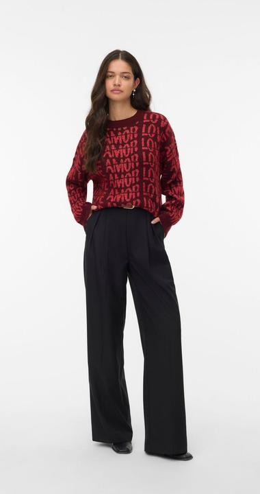 Actual product image Vero Moda VMLOVE Pullover Strickpullover (M)