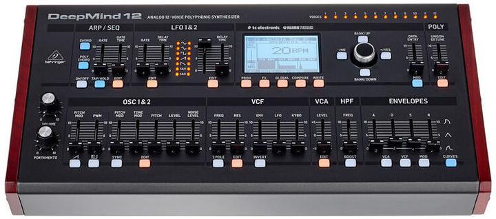 Produktbild Behringer Deepmind 12D