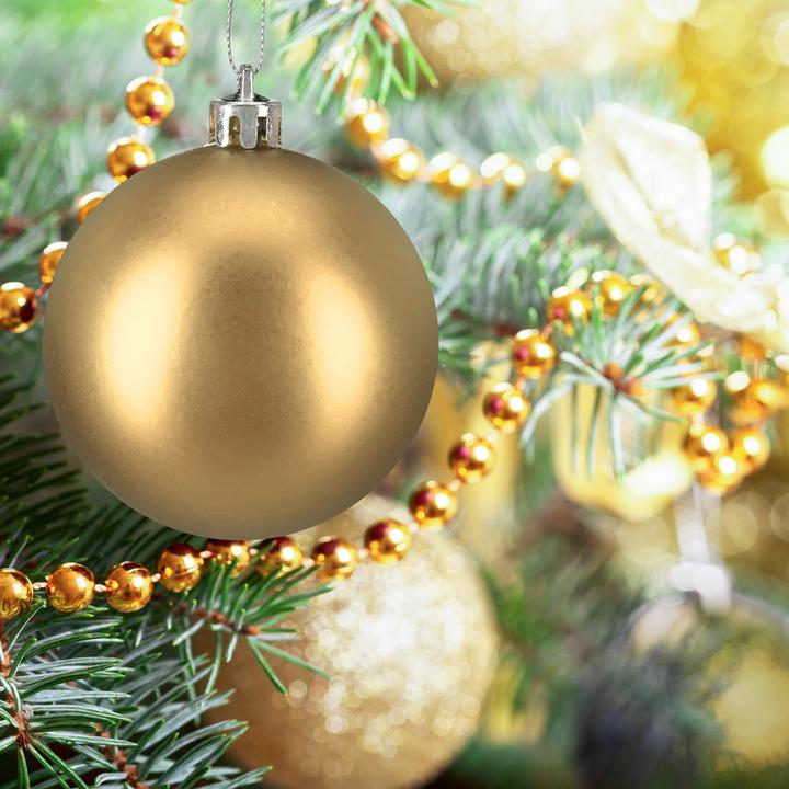 Immagine prodotto Relaxdays Weihnachtskugeln Set (1 -parte)
