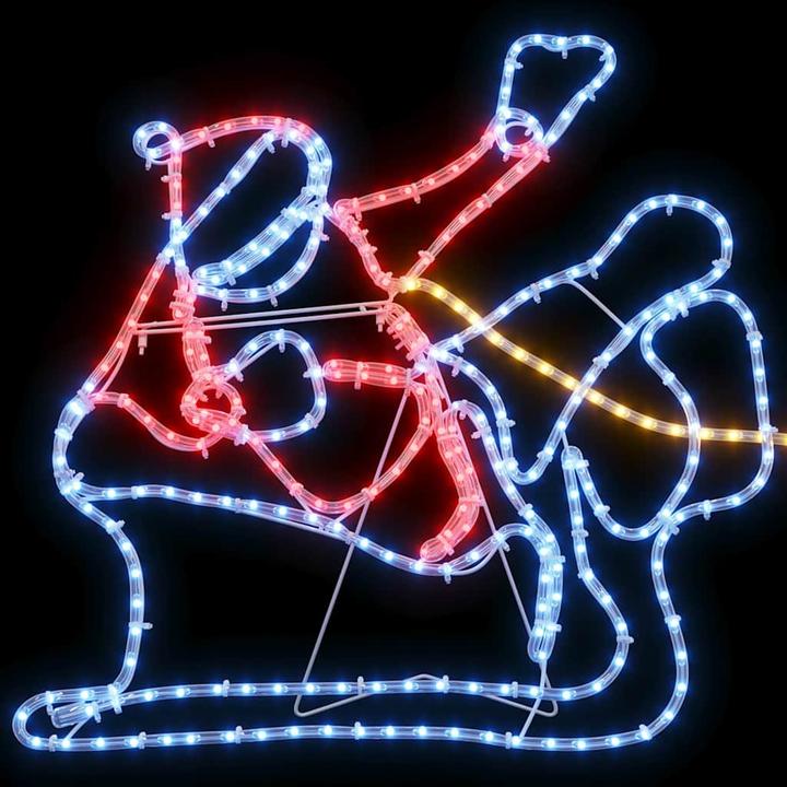 Image du produit vidaXL Weihnachtsdekoration
