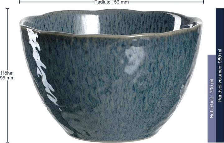 Produktbild Leonardo Matera (15 cm, 0.98 l, 6 x)