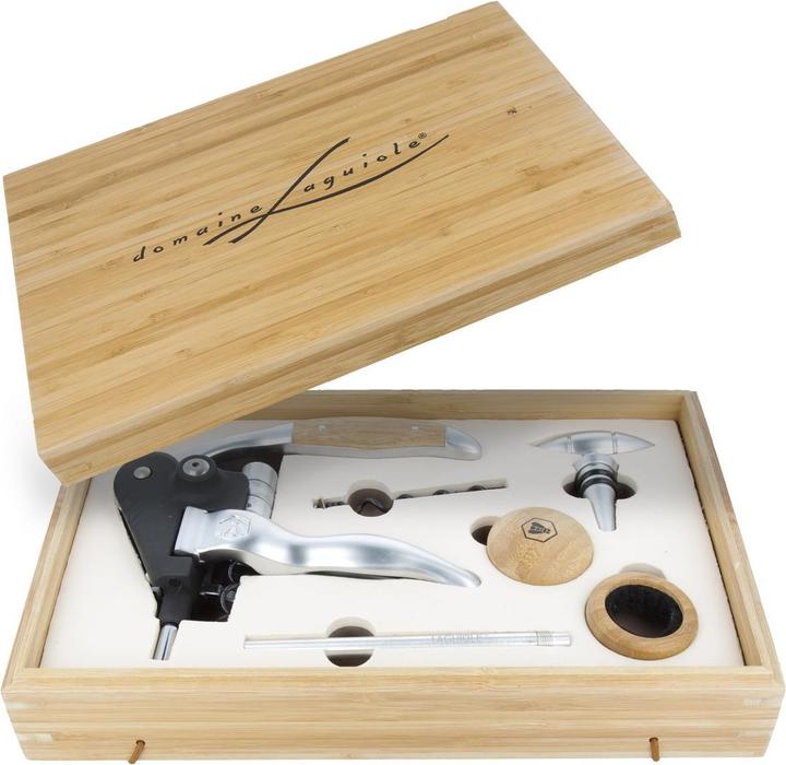 Productafbeelding Laguiole Camboulazet (Flesopener set)