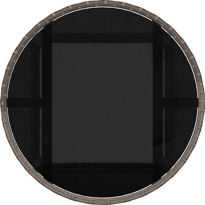 Produktbild vidaXL Gartenmöbel (80 x 60 x 75 cm)