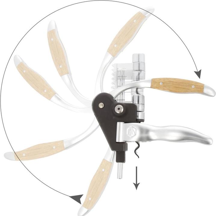 Productafbeelding Laguiole Camboulazet (Flesopener set)