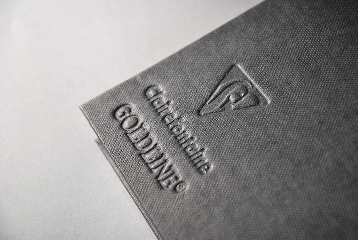 Immagine prodotto Clairefontaine Sketchbook Goldline (A4, Nessuna)