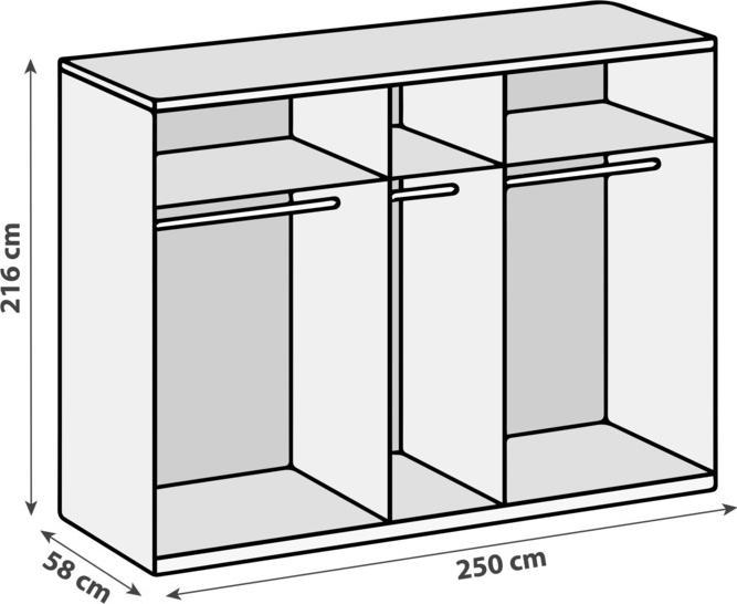 Actual product image Wimex Level 36 a (250 x 216 cm)
