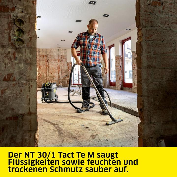 Produktbild Kärcher Professional 30/1 Tact Te (Nass-Trockensauger)