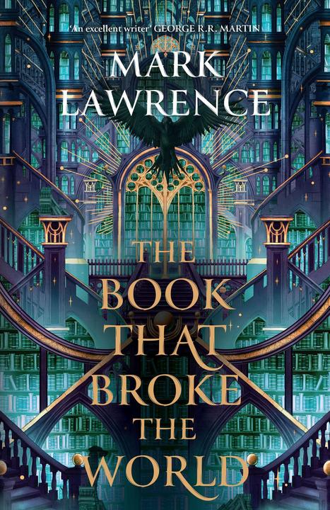 The Book That Broke the World (Anglais, 2024)