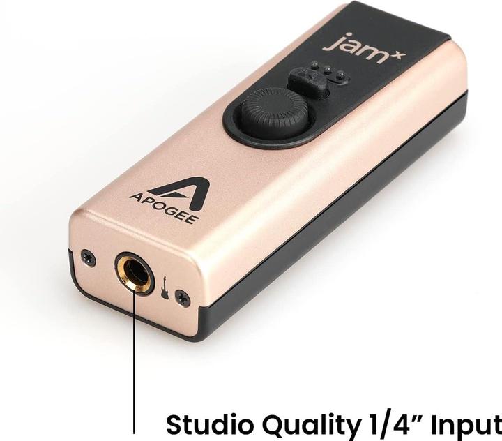 Produktbild Apogee Jam X (USB)