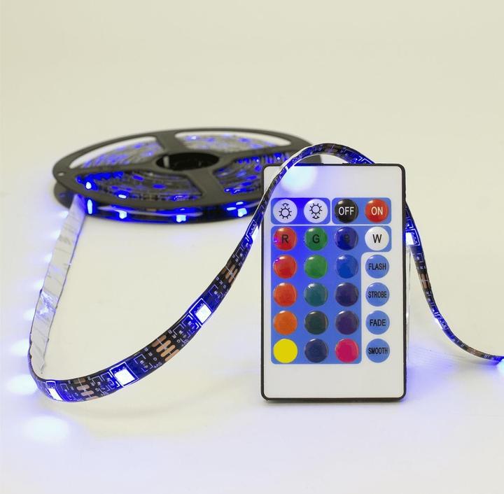 Actual product image White Shark LED-03 Helios RGB Led StripSet 3m (RGB, 300 cm)