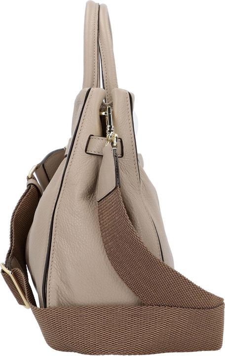 Actual product image Abro Jill Schultertasche Leder 36 cm