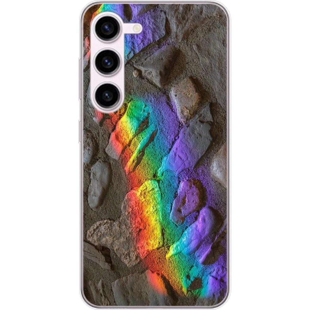 Thumbnail - König Design Hülle Handy Schutz für Samsung Galaxy S23 Plus Case Cover Tasche Bumper Etuis (Samsung Galaxy S23+), Smartp...