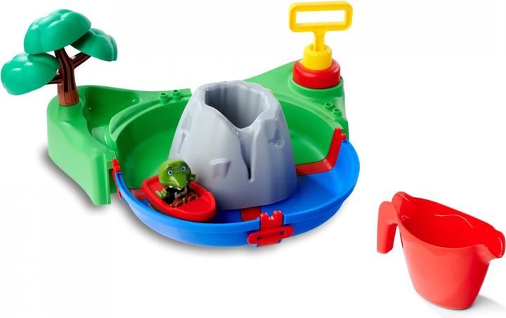 Aquaplay Sploshy Volcano