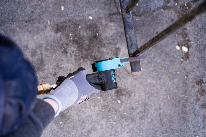 Produktbild HAZET Bandschleifer (Bandschleifer, 418 W)