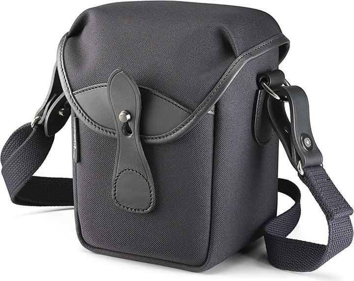 Billingham 72 Black Fibrenyte / Black (Kamera Bereitschaftstasche, 1.40 l)