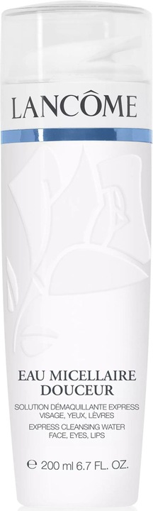 Actual product image Lancôme Eau Micellaire Douceur - Cleansing Water (Micelle water, 200 ml)