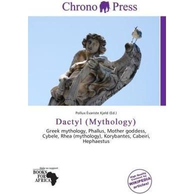 Dactyl (Mythology), Fachbücher von Pollux Évariste Kjeld