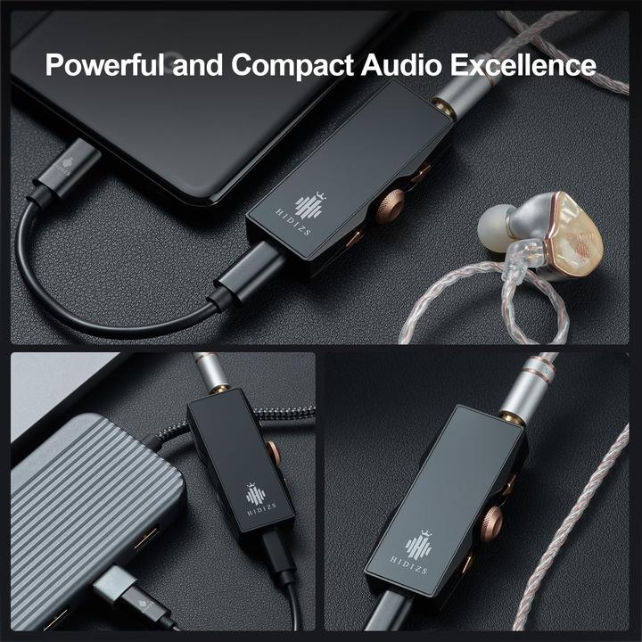 Immagine prodotto Hidizs S8 Pro (nero)