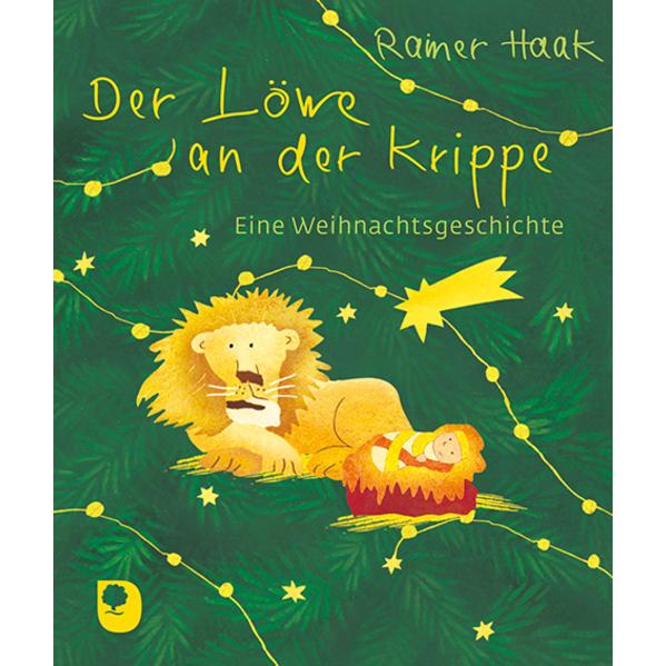 Der Löwe an der Krippe, Fachbücher von Rainer Haak