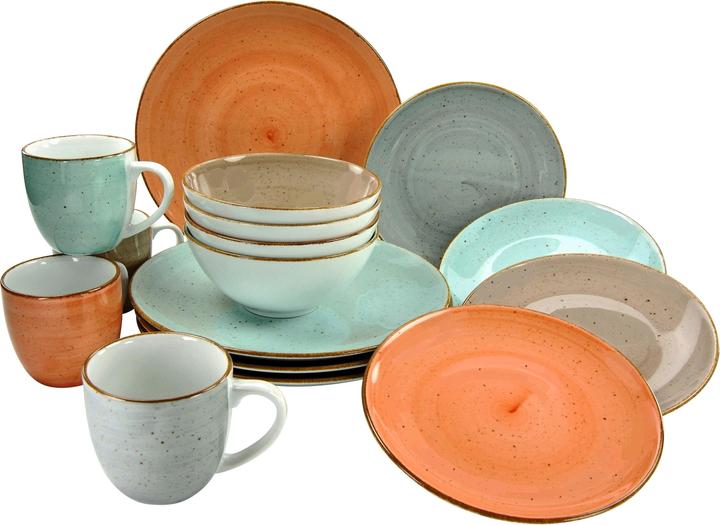 vintage collection (16 Piece)