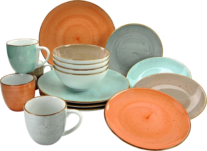 vintage collection (16 Piece)