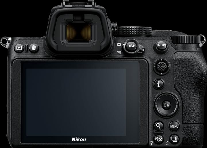 Produktbild Nikon Z5 Kit (24 - 200 mm, 24.30 Mpx, Vollformat)