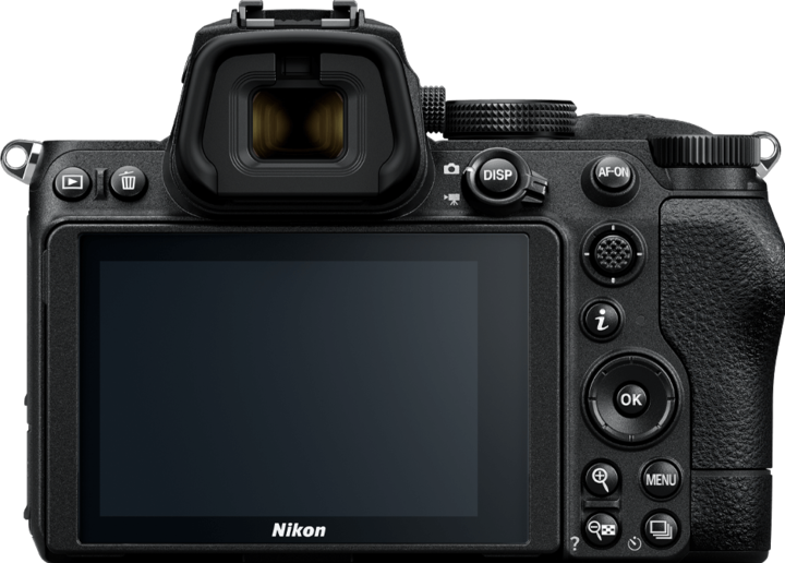 Produktbild Nikon Z5 Kit (24 - 200 mm, 24.30 Mpx, Vollformat)