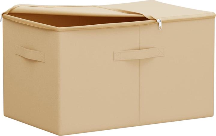 Actual product image vidaXL Aufbewahrungsbox (43 cm, 2x)