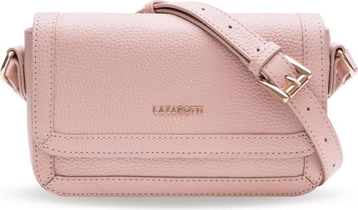 Produktbild Lazarotti Bologna Leather Umhängetasche Leder 21 cm