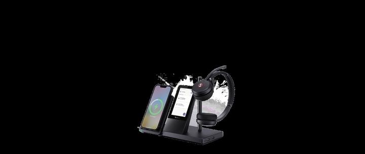 Immagine prodotto Yealink WH66 (Senza fili, USB-A)