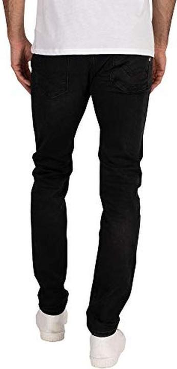 Produktbild Replay Jeans Slim Fit "Anbass" black denim (W33/L30)
