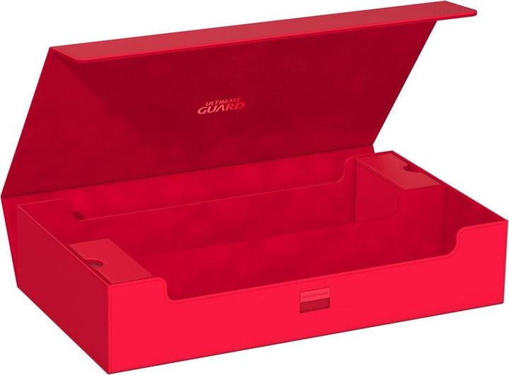 Actual product image Ultimate Guard Omnihive 1000+ XenoSkin, Red