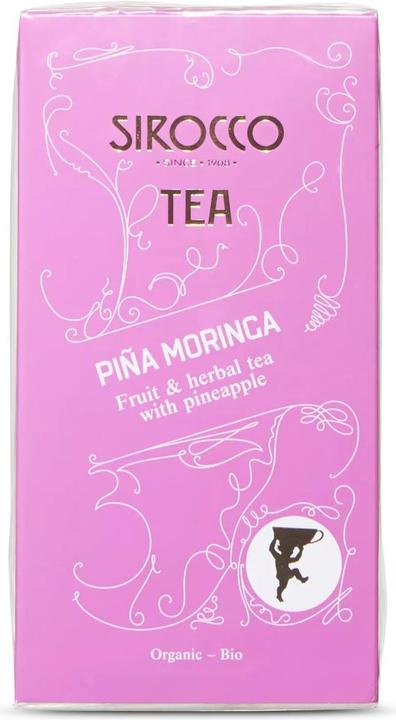 Produktbild Sirocco Piña Moringa (40 g)